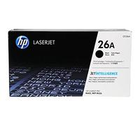 HP 26A Toner Laserjet Noir Authentique