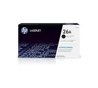 HP 26A toner noir pour imprimante laser