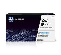 HP 26A toner noir pour imprimante laser