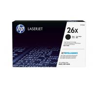 HP 26X noir Cartouche toner 9 000 pages