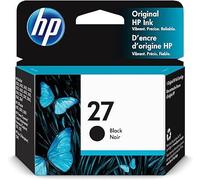 HP 27 cartouche d'encre Noire authentique C8727AE (TVA incluse)