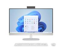 HP 27-cr0006ng AMD Ryzen™ 7 7730U 68,6 cm (27 ) 1920 x 1080 pixels PC All-in-One 16 Go DDR4-SDRAM 1 To SSD Windows 11 Home Wi-Fi 6 (802.11ax) Blanc