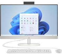 HP 27-cr0009ng. Produkttyp: All-in-One-PC. Bildschirmdiagonale: 68,6 cm (27"), HD-Typ: Full HD, Display-Aufl?sung: 1920 x 1080 Pixel, Panel-Typ: IPS. Prozessorfamilie: Intel? Core? i5. Speicherkapazi
