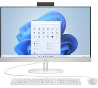 HP 27-cr0009ng. Produkttyp: All-in-One-PC. Bildschirmdiagonale: 68,6 cm (27"), HD-Typ: Full HD, Display-Aufl?sung: 1920 x 1080 Pixel, Panel-Typ: IPS. Prozessorfamilie: Intel? Core? i5. Speicherkapazi