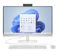 HP 27-cr0049nf AMD Ryzen™ 5 7520U 68,6 cm (27") 1920 x 1080 pixels PC All-in-One 16 Go LPDDR5-SDRAM 512 Go SSD Windows 11 Home Wi-Fi 6 (802.11ax) Bla