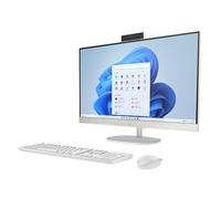 PC Tout-en-un HP 27-cr0075nf - Windows 11 - 27"" FHD IPS - Ryzen 5 7520U - RAM 16Go - Stockage 512Go SSD - Clavier et souris sans fil