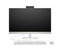 HP 27-cr0109ng Intel® Core™ i3 68,6 cm (27 ) 1920 x 1080 pixels 8 Go DDR4-SDRAM 512 Go SSD DOS gratuit Wi-Fi 6 (802.11ax) Blanc
