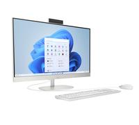 HP 27-cr1000nl Intel Core Ultra 5 125U 68,6 cm (27 ) 1920 x 1080 pixels PC All-in-One 16 Go DDR5-SDRAM 512 Go SSD Windows 11 Home Wi-Fi 6 (802.11ax) Blanc