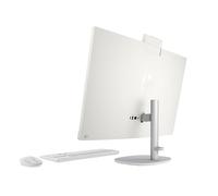 HP 27-ct2000nf Next Gen AI PC Copilot+ PC AMD Ryzen AI 7 350 68,6 cm (27 ) 1920 x 1080 pixels PC All-in-One 16 Go DDR5-SDRAM 512 Go SSD Windows 11 Home Wi-Fi 6 (802.11ax) Blanc