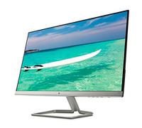 HP 27f Écran PC 27'' Full HD Argent (IPS LED. 1920 x 1080 px. 5 ms. 16:9. HDMI. VGA)