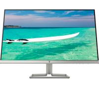 HP 27f écran plat de PC 68,6 cm (27 ) 1920 x 1080 pixels Full HD LED Noir, Argent