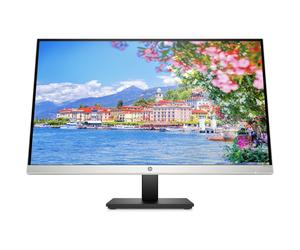 HP 27mq 68,6 cm (27 ) 2560 x 1440 pixels Quad HD LED Noir, Argent