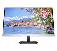 HP 27mq 68,6 cm (27 ) 2560 x 1440 pixels Quad HD LED Noir, Argent