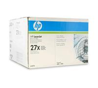 HP 27X C4127D NOIR TONER - 20000 PAGES POUR LASERJET 4000