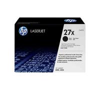 HP 27X Cartouche de toner 1 pièce(s) Original Noir