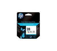 HP 28 Cartouche d'encre d'origine Cyan Magenta Jaune