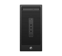 HP 280 G2 MT 3.2 GHz i5 - 6500 microtorre Noir