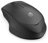 HP 280 Silent PC Wireless Mouse, HP Blue Optical Technology, 1600 DPI to track p