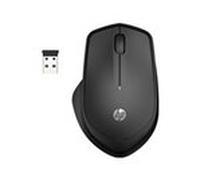 Hp 285 silent - souris - 2.4 ghz