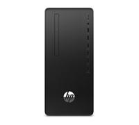 HP 295 G8 Microtower Bundle AMD Ryzen™ 3 5300G 8 Go DDR4-SDRAM 256 Go SSD Windows 11 Pro PC
