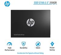 HP S700 250 Go 2.5" Série ATA III 3D NAND