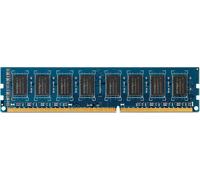 HP 2GB DDR3-1600MHz **New Retail**, B4U35AT (**New Retail**)