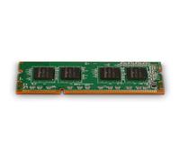 HP Module mémoire E5K49A – DDR3 2 Go 800 MHz (PC3-6400) SO-DIMM 144 broches Non-ECC Noir