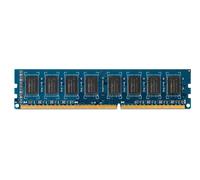 HP 2GB PC3-12800 (DDR3 1600 MHz) DIMM module de mémoire 2 Go 1 x 2 Go