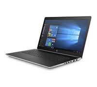 HP 2VQ22EA#ABF Ordinateur Portable Hybride 17,3" Argent/Noir (Intel Core i5, 8 Go de RAM, 1 to, Nvidia GeForce 930MX, Windows 10 Pro) Clavier AZERTY français