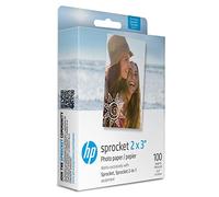 HP ZINK PAPER 100 Pack 2x3