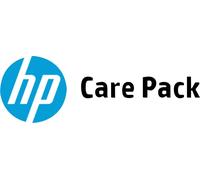 HP 3 années de support matériel en déplacement - ordinateur portable bas de gamme uniquement - jour ouvrable suivant - 3 année(s) - sur site - Next Business Day (NBD)