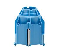 HP 3-in Core Adapter - Adapteur de support de papier rouleau pour imprimante