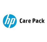 HP 3 year Next business day Onsite Notebook Only Service: UQ992E G