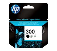 HP 300 cartouche d'encre noir authentique