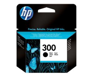 HP 300 (CC640EE) - Noir - Cartouche d'encre
