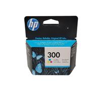 HP 300 cartouche d'encre trois couleurs authentique