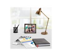 HP 300 original Ink cartridge CN637EE black and tri-colour standard capacity 2 x 4ml black: 200 pages colour: 165 pages 2-pack