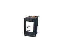 HP 300 XL Negro CC641EE REMANUFACTURADO Compatible #0852