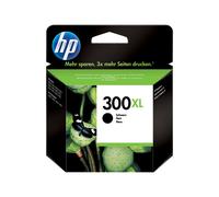 HP 300XL - à rendement élevé - noir - originale - cartouche d'encre - 600 Pages