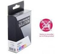 hp 300XL BK - Cartouche Remanufacturée équivalente à HP CC641EE - Noir