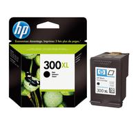 HP 300XL cartouche d'encre noir grande capacité authentique