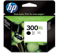 HP 300XL cartouche d'encre noir grande capacité authentique
