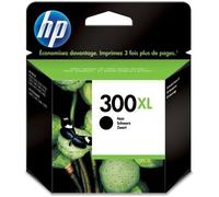 HP 300XL cartouche d'encre noir grande capacité authentique