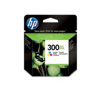HP 300XL Cartouche d'Encre Trois Couleurs grande capacité Authentique (CC644EE)