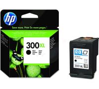 HP 300XL - CC641EE - Cartouche d'encre / Noir (12 ml)
