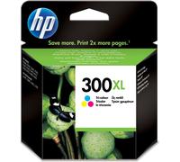 HP 300XL Original Druckerpatrone - cyan - magenta - yellow