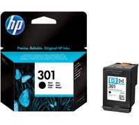 HP 301 cartouche d'encre noir authentique