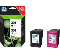 HP 301 cartouche dencre combo 2-Pack
