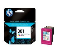 HP 301 Combo / 301XL Noir & Tricouleur Cartouche d'encre pour Deskjet 2450