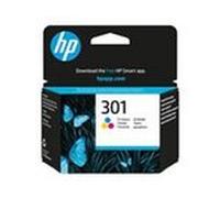 HP 301 cartouche d'encre trois couleurs authentique